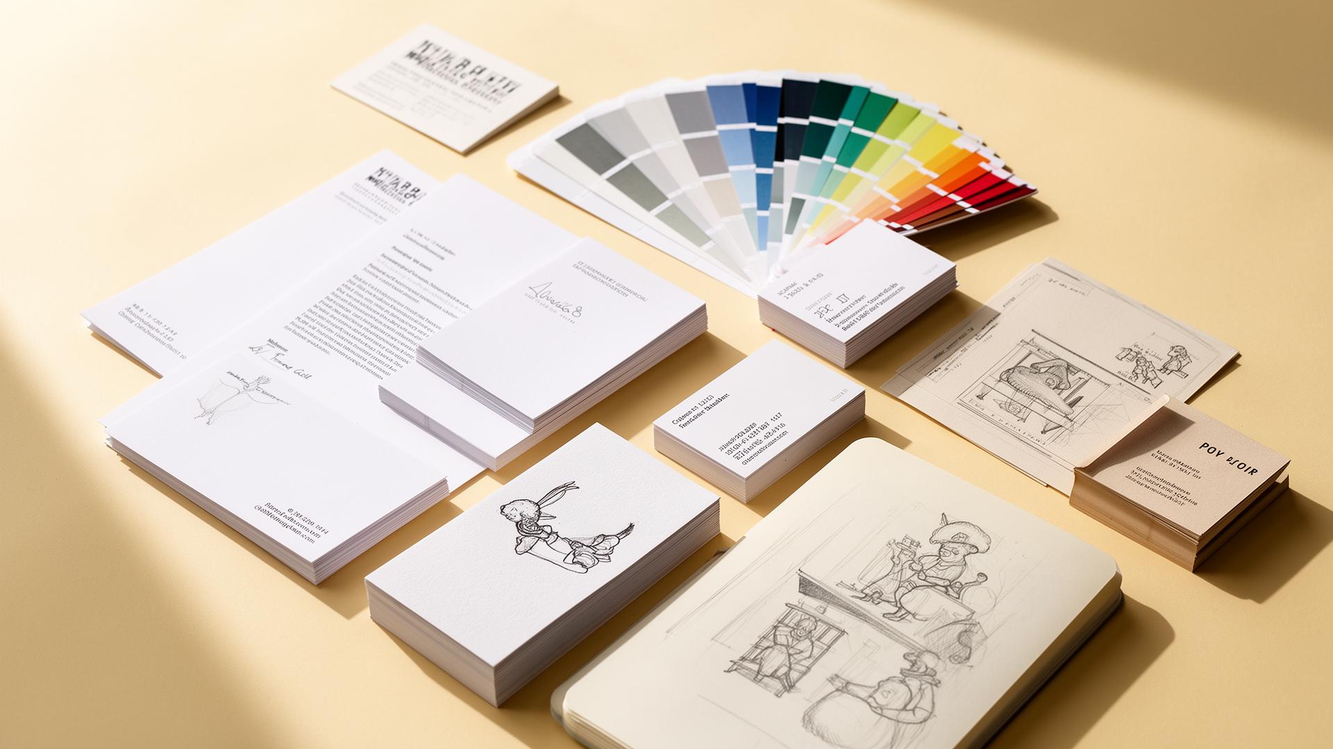 5 Print Design Mistakes That Make Your Brand Look Amateur