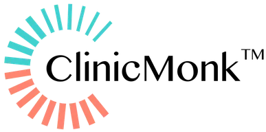 ClinicMonk logo