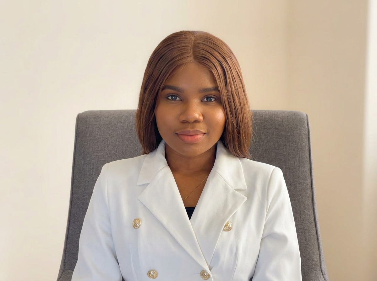 Valentina Akpan, founder of Rellatech