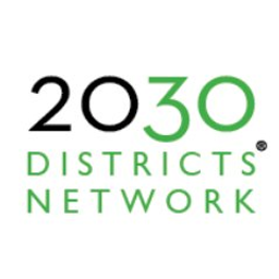 2030 Districts logo